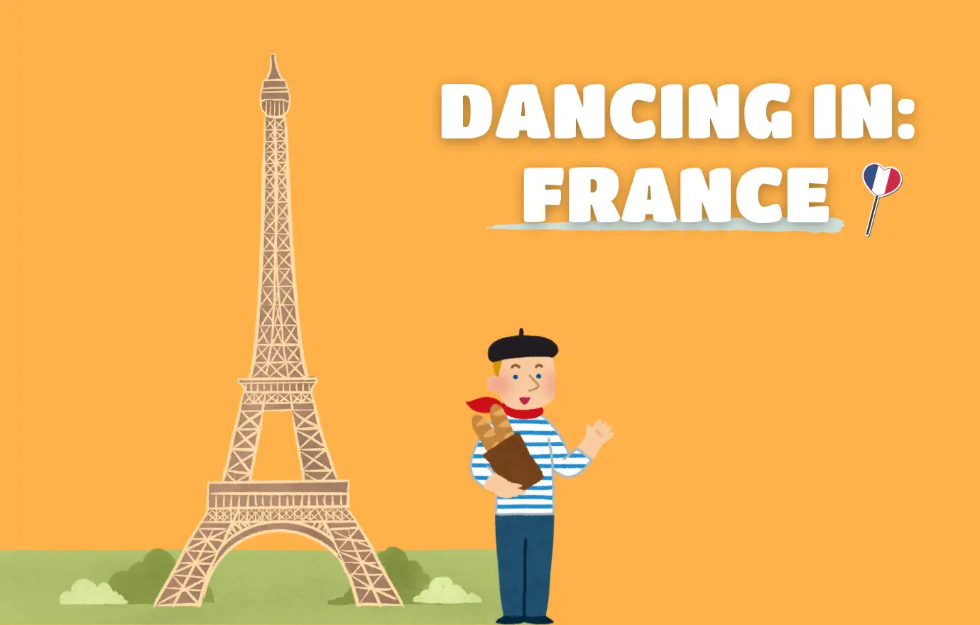 Brazilian Zouk in France and Paris